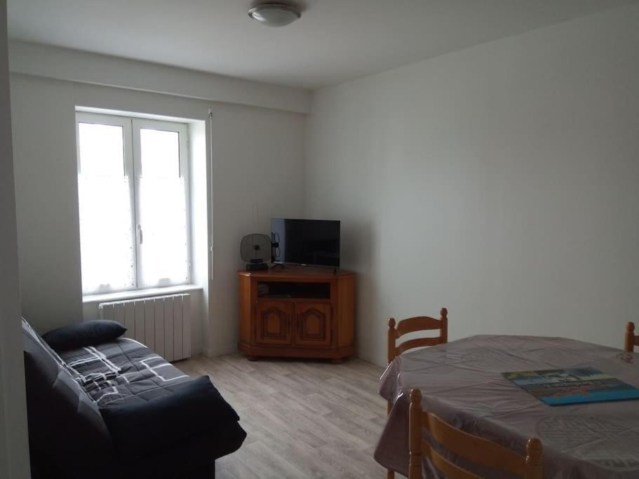 Appartement A 50M De La Plage Saint-Michel-en-Grève Zewnętrze zdjęcie
