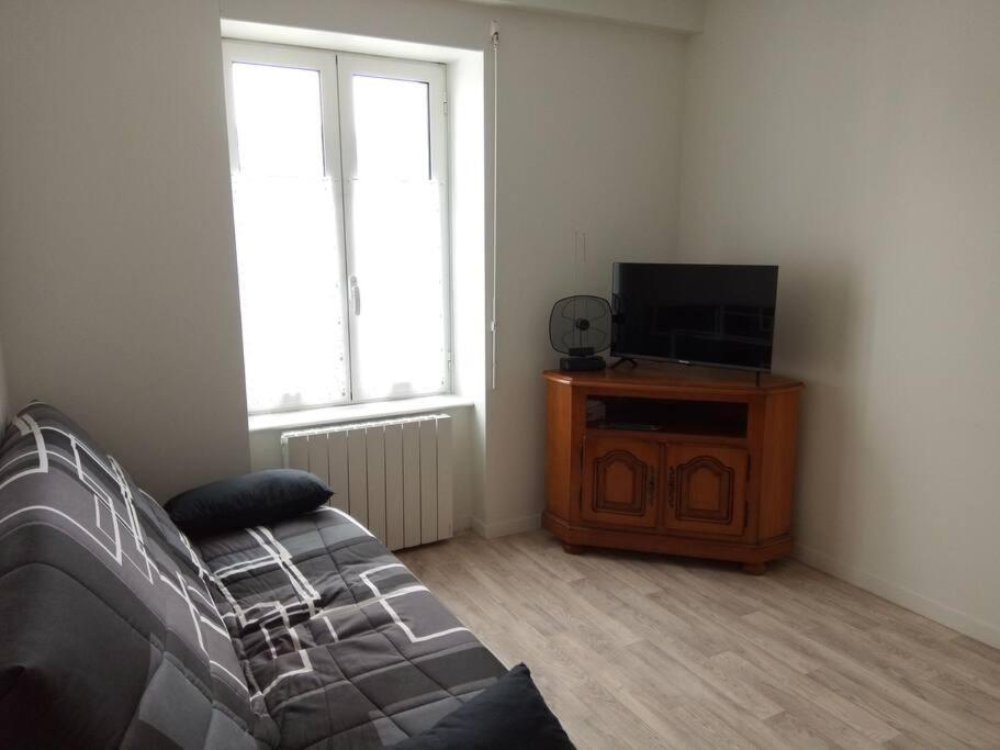 Appartement A 50M De La Plage Saint-Michel-en-Grève Zewnętrze zdjęcie