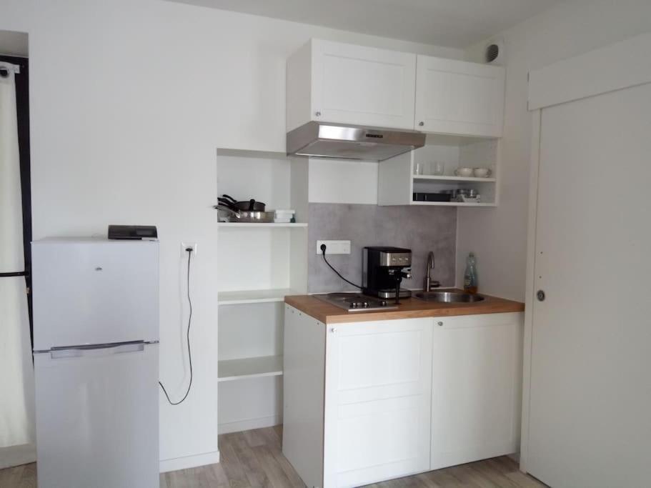 Appartement A 50M De La Plage Saint-Michel-en-Grève Zewnętrze zdjęcie
