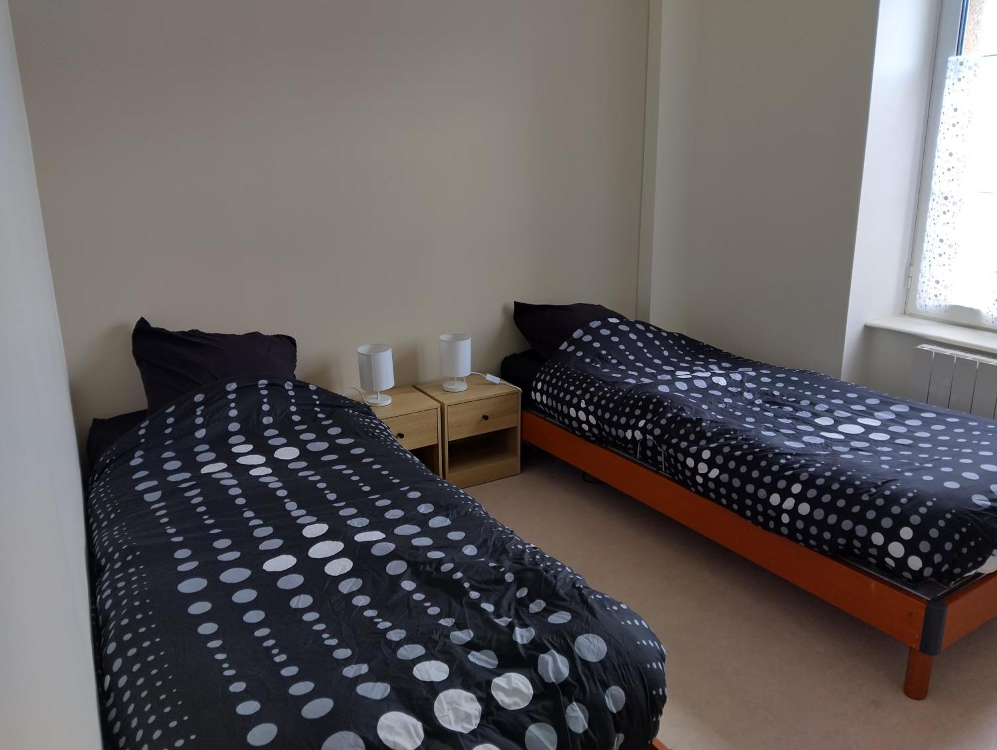 Appartement A 50M De La Plage Saint-Michel-en-Grève Zewnętrze zdjęcie